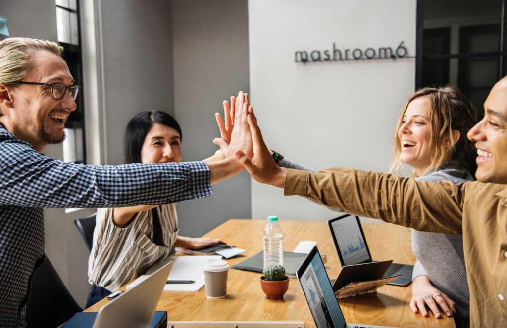 Stratégie gagnante avec Branded business